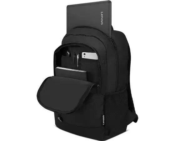New Lenovo Select Targus 16 inch Sport Backpack Black color