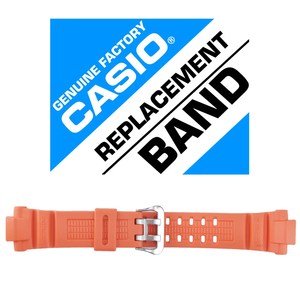 Banda Original Casio 10370830 GW3000M-4A Foto 3 de 4