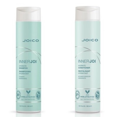 Joico InnerJoi Hydrat Shampoo & Conditioner 300ml