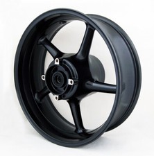 Rear Wheel Rim Fit for Triumph Daytona 675/R 2006-2012 2011 2010 2009 2008 2007