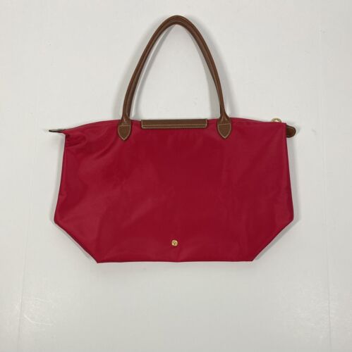 Longchamp Large Le Pliage Shoulder Tote - Picture 3 of 12