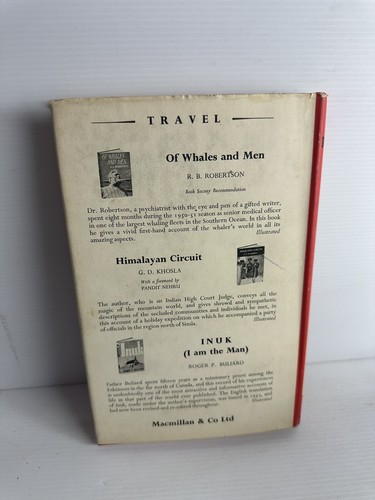 Carnival Bound By Bruce Russell Vintage Hardcover Rare Book - Picture 2 of 5