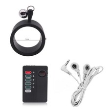 Male Restraint Penis Extender Stretcher Sleeve Enhancer Enlarger Ring Delay Ball