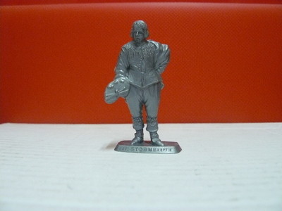 Figurine Storme MOKAREX Série Féodale N°3 - Van Artevelde - Neuf, Collection