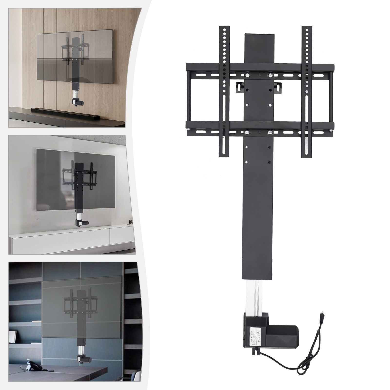 Mount 26"-57" And Remote
