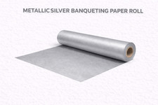 Paper Banquet Roll 1.16m Wide | 20m-80m | Coloured Table Cover Wedding Catering