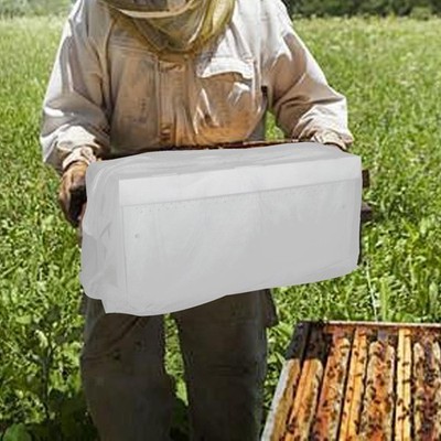 Bienennetz Transporttasche praktisch für Bee Box Imkerei Biene Nuc Transport