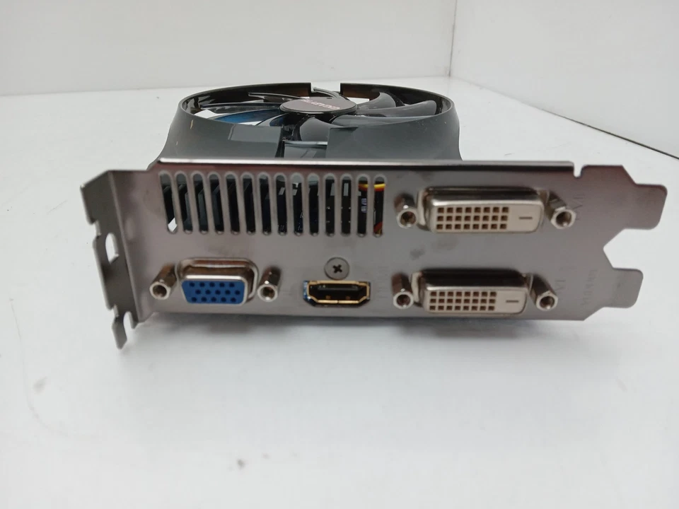 GIGABYTE NVIDIA GTX 650 OC 1GB GDDR5 Graphics Video Card GV-N650OC-2GI - Image 2 of 4