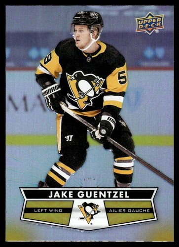 2021 Jake Guentzel #58