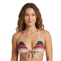 Billabong Road Trippin Bikini Oberteil Damen Gestreift L