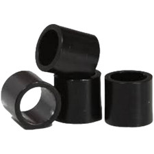 Roll One - Bearing Spacers - Fits Skateboard Wheels 4 Pack 
