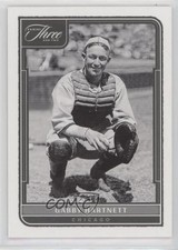 2022 Panini Three and Two 2/99 Gabby Hartnett #14 HOF 18pd