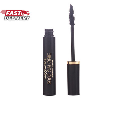 Max Factor 2000 Calorie Dramatic Volume Mascara Black, 9Ml