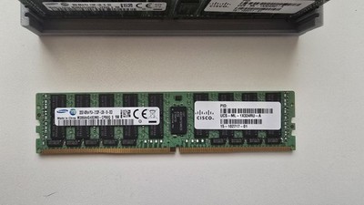 Samsung M386A4G40DM0-CPB 32GB (1x32GB) 4DRx4 PC4-2133P DDR4 Server