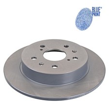 BLUE PRINT 2x Bremsscheibe hinten Ø278 mm für Suzuki Swift III MZ EZ 1.3 1.5