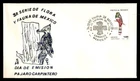 Mayfairstamps Mexico FDC 1981 woodpecker bird First Day Cover aax_94379