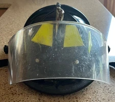Cairns N881A Fire Helmet with Full face Shield