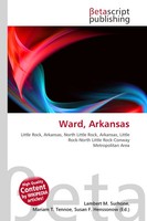 Lambert M. Surhone (U. A.) | Ward, Arkansas | Taschenbuch | Englisch (2026)