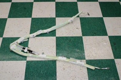 14-19 Ghibli Driver Left LH Roof Curtain SRS Airbag Air Bag OEM OE Factory WTY
