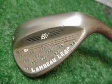 Titleist Tour Issue Raw SM9 60 degree Lob L Grind TI S-400