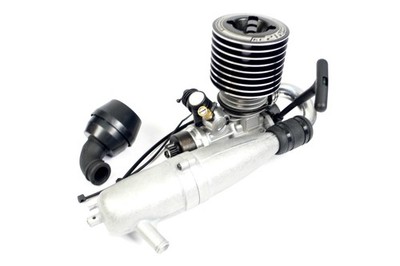 Kyosho Inferno Neo 4.0 Buggy 1/8 Nitro Motor KE-21SP Verbrenner 3,5ccm m. Reso
