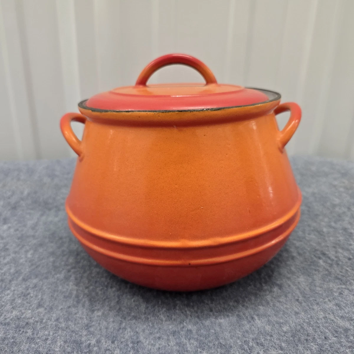 descoware バターウォーマー　鋳物　オレンジ　ヴィンテージ 25+ descoware for sale | Updated Oct 2026