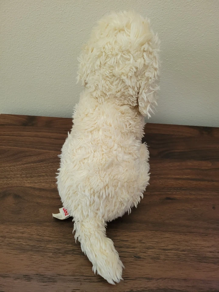 Ganz Webkinz Lot Of 2 Signature Dogs Labradoodle Golden Retriever Plush No Codes - Image 4 of 4