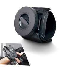 Magnetic Wristband Phone Holder for Running, Adjustable Sports Armband Cell