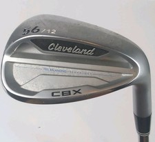Cleveland CBX Gap Wedge 56°/12° Dynamic Gold 115 Steel Shaft Club, 35.5" RH