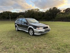1998 Nissan Pulsar 4WD. S-RV Serie