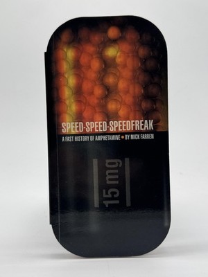 Speed-Speed-Speedfreak: A Fast History of Amphetamine Farren, Mick Softcover Fir