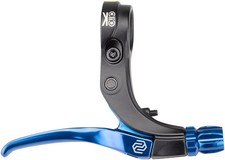 Promax Click V-Point Brake Lever - Short Reach, Blue
