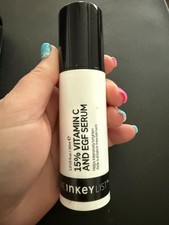 The Inkey List 15 Vitamin C and EGF Serum 1 fl oz/30ml NWOB