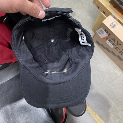 A24 Hat Rainbow 'A Twenty-Four' Cap Strapback Black as seen on