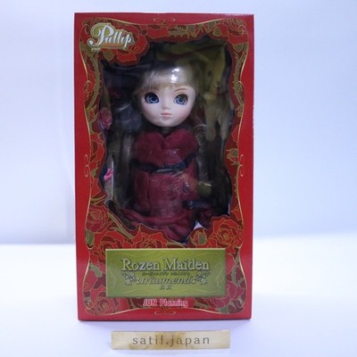 [NEW] Pullip Shinku Rozen Maiden Planning Groove F-567 Doll From Japan
