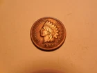 1908 INDIAN HEAD CENT - XF