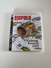 Rapala Fishing Frenzy 2009 PlayStation 3 PS3 Spiel