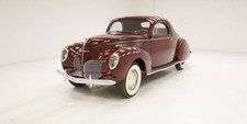 1938 Lincoln Zephyr for Sale