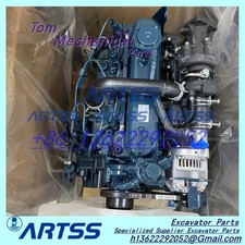 1j992-00000 New Diesel Engine Assy For Kubota V1505-t-et03 32.5kw 3000rpm 1j992-00000 New Diesel Engine Assy For Kubota V1505-t-et03 32.5kw 3000rpm