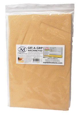 Martelli Get A Grip Sewing Machine Pad MP-12-17 ES88 11'' x 17'' Non Slip