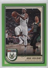 2022-23 Panini NBA Hoops Neon Green Jrue Holiday #46 0io6