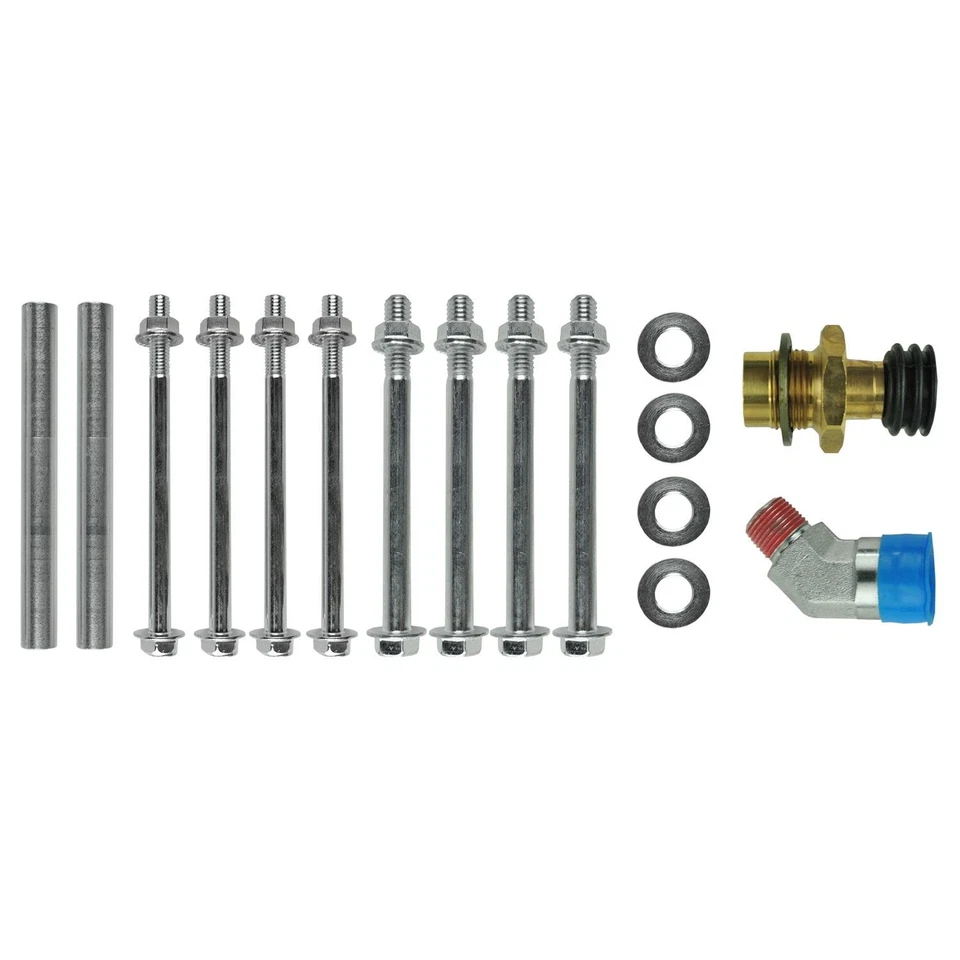 Nuevo radiador OSC 314 OSC Cooling Products 314 para camioneta Pathfinder 86-97 D21 Foto 3 de 4