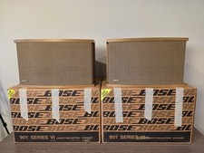 Bose 901 Series VI Speakers - PAIR - RARE WAL...