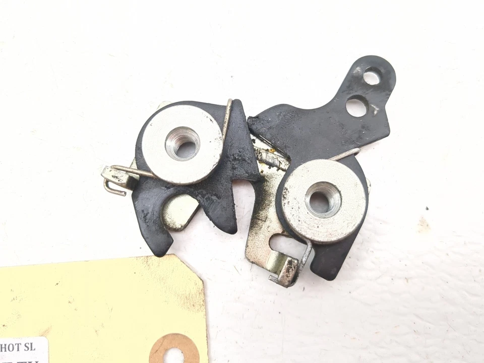 14-20 Polaris Slingshot Sl Left Right Hood Latch Set - Image 3 of 4