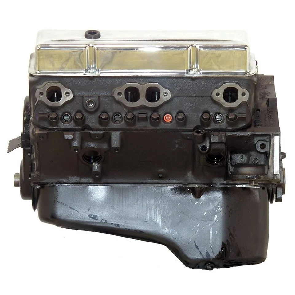 Motor Atk Vc01 Chev 350 4 Blt Perf Foto 2 de 4