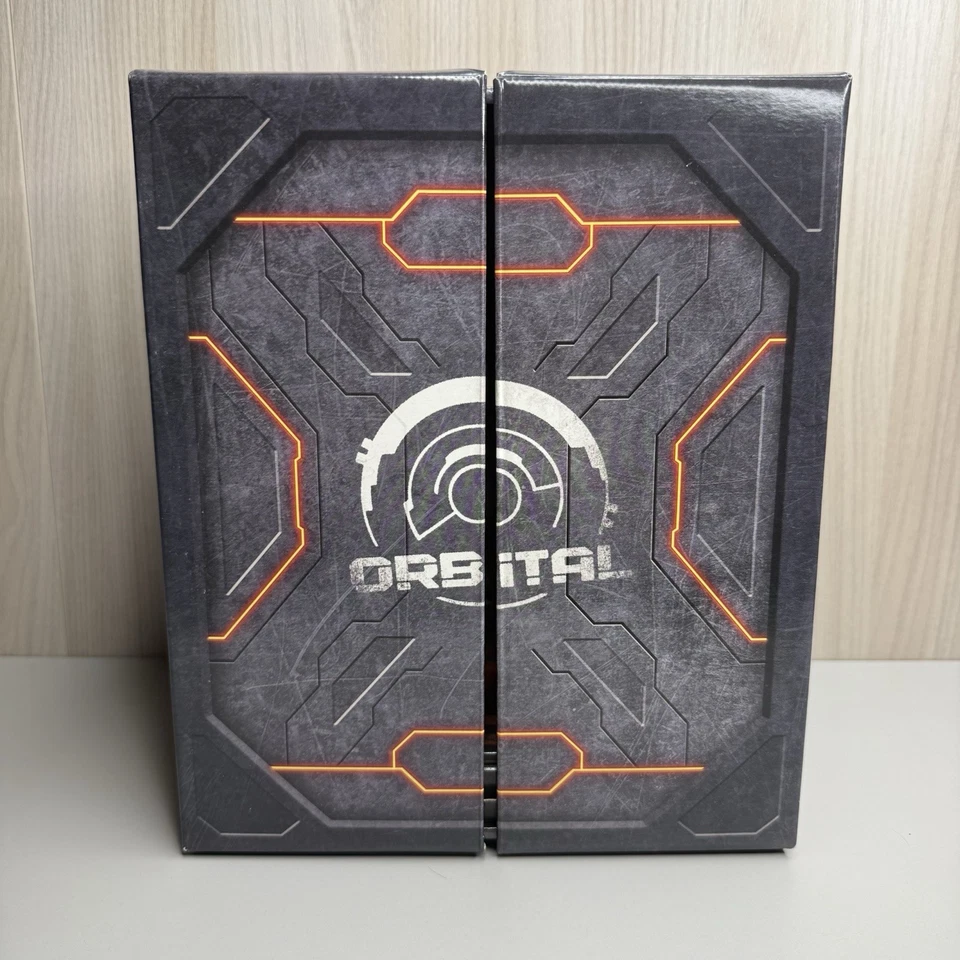DAEMON X MACHINA Orbital Limited Edition (Nintendo Switch, 2019), foto 3 di 5