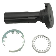 22979267 47830 Tube Spare Tire Carrier Lock for 2014-2019 Silverado/Sierra