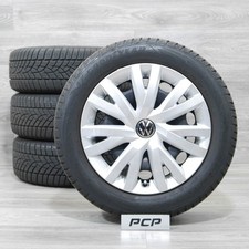 ???7-8mm VW Golf 8 & 7 A3 Octavia LEON Winterräder 205/55 R16 Winterreifen #88