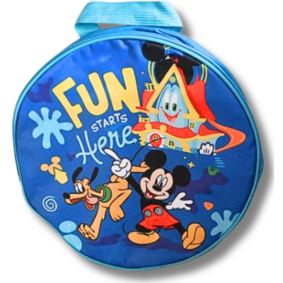 Disney Junior Mickey Rucksack  Fun Starts Here 