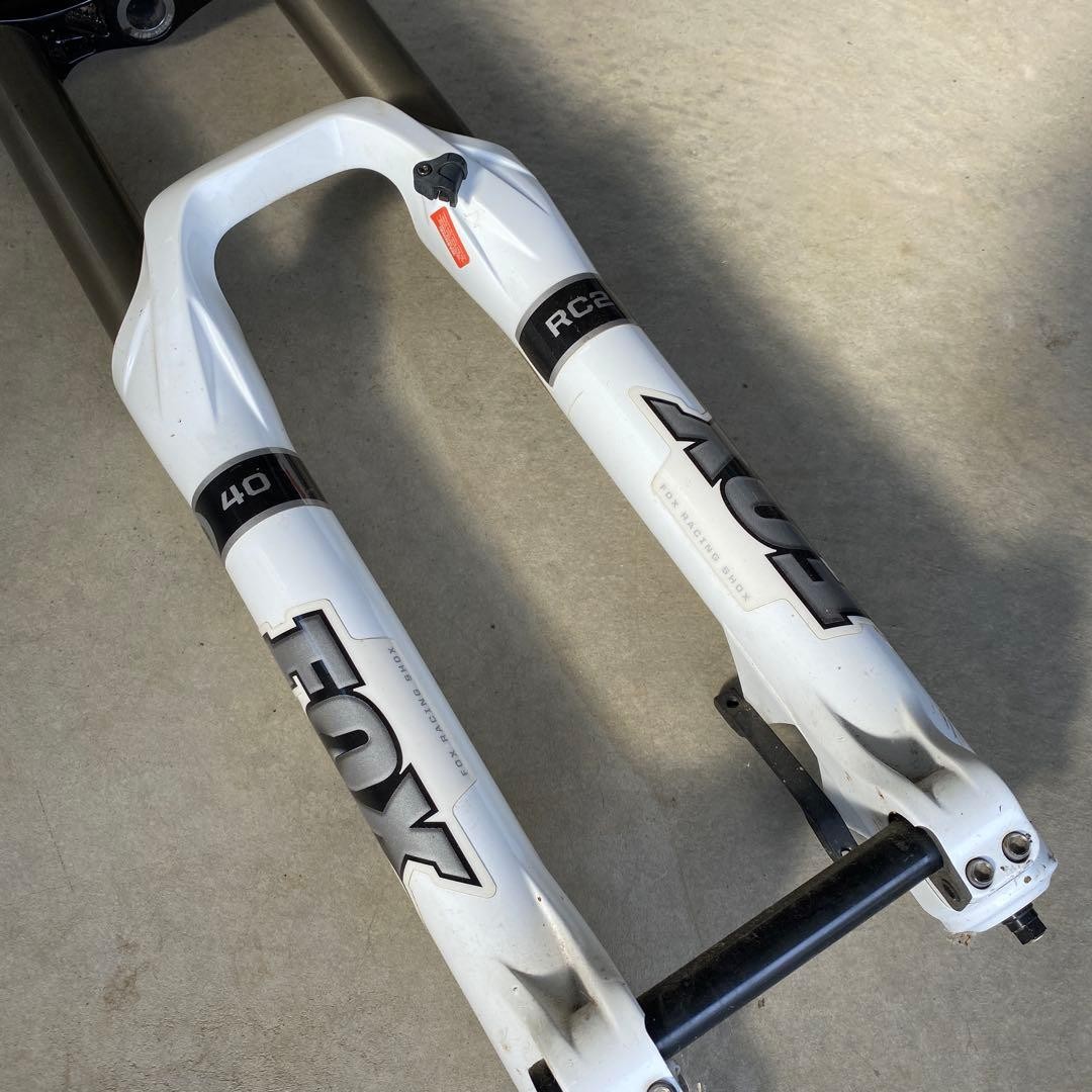 FOX 40 RC2 フロントフォーク FOX 40 RC2 front fork | eBay